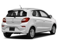 2018 Mitsubishi Mirage ES CVT Exterior Shot 2