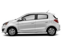 2018 Mitsubishi Mirage ES CVT Exterior Shot 7
