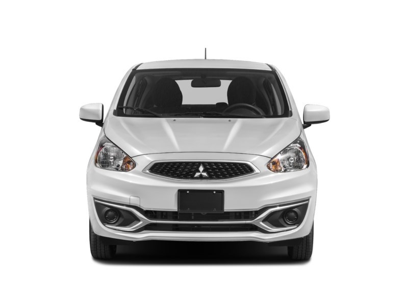 2018 Mitsubishi Mirage ES CVT Exterior Shot 6