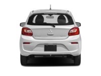 2018 Mitsubishi Mirage ES CVT Exterior Shot 8
