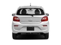 2018 Mitsubishi Mirage ES CVT Exterior Shot 8