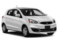 2018 Mitsubishi Mirage ES CVT Exterior Shot 9