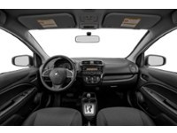 2018 Mitsubishi Mirage ES CVT Interior Shot 6