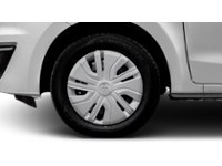 2018 Mitsubishi Mirage ES CVT Exterior Shot 5