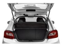 2018 Mitsubishi Mirage ES CVT Exterior Shot 4