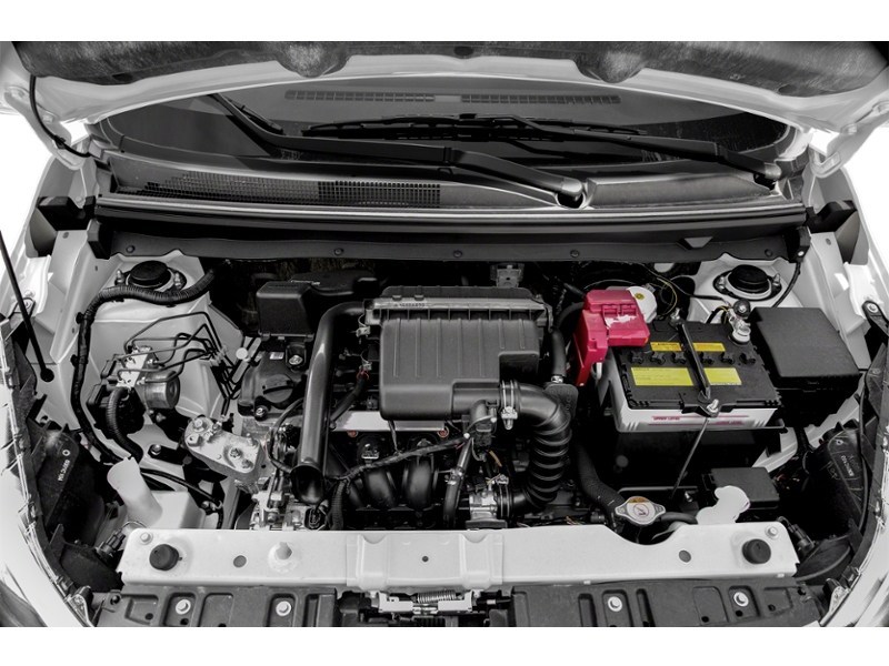 2018 Mitsubishi Mirage ES CVT Exterior Shot 3
