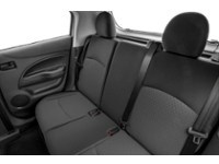 2018 Mitsubishi Mirage ES CVT Interior Shot 5