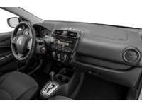 2018 Mitsubishi Mirage ES CVT Interior Shot 1