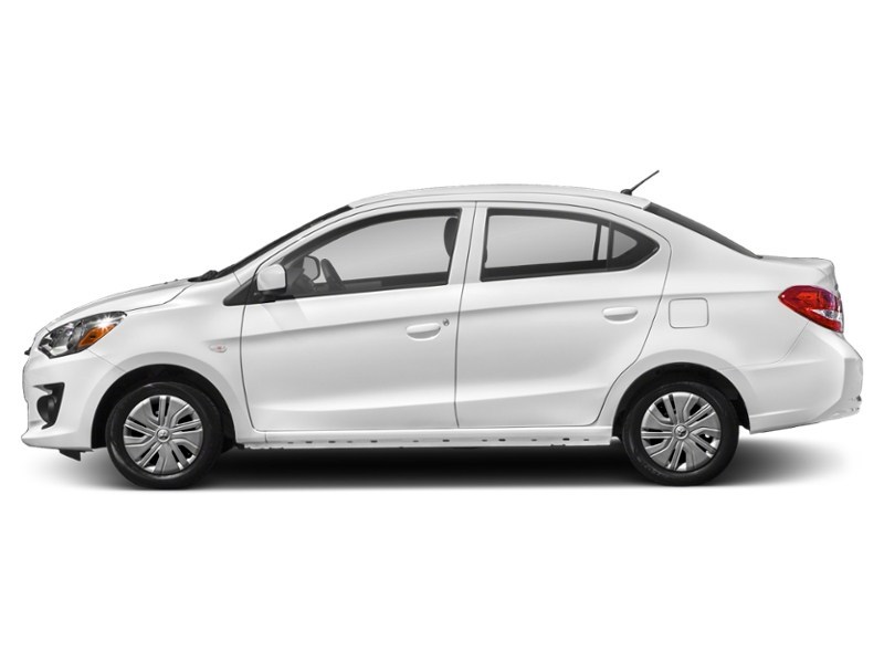 2017 Mitsubishi Mirage G4 ES CVT Exterior Shot 7
