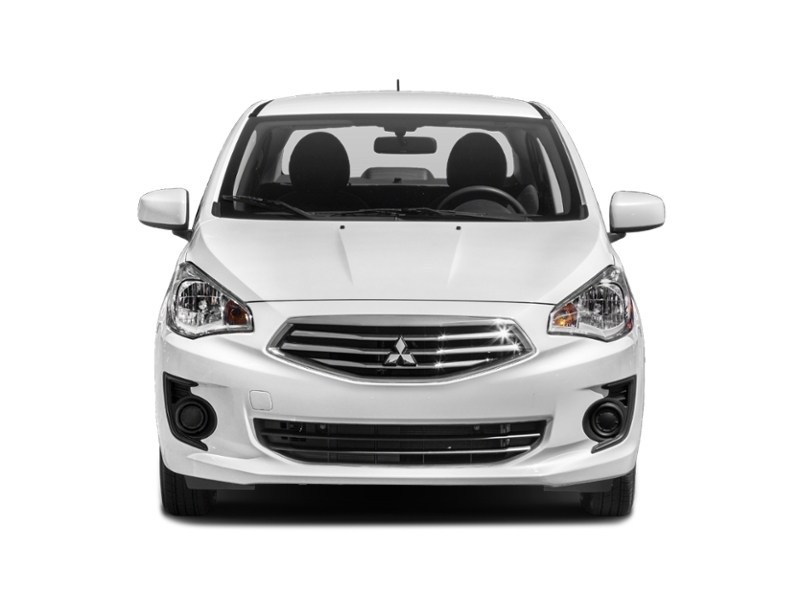 2017 Mitsubishi Mirage G4 ES CVT Exterior Shot 6