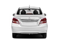 2017 Mitsubishi Mirage G4 ES CVT Exterior Shot 8