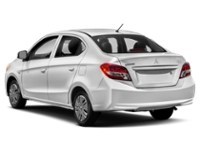 2017 Mitsubishi Mirage G4 ES CVT Exterior Shot 10