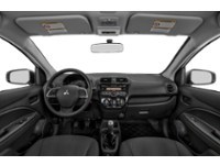 2017 Mitsubishi Mirage G4 ES CVT Interior Shot 6