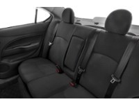 2017 Mitsubishi Mirage G4 ES CVT Interior Shot 5
