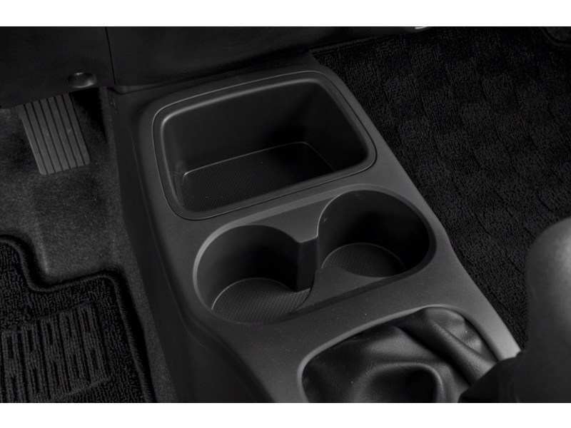2017 Mitsubishi Mirage G4 ES CVT Interior Shot 7