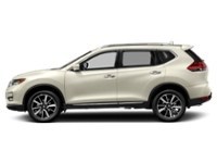 2017 Nissan Rogue AWD 4dr SL Platinum Exterior Shot 7