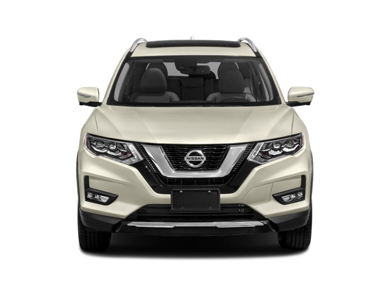2017 Nissan Rogue AWD 4dr SL Platinum Exterior Shot 6