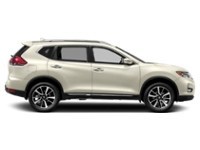 2017 Nissan Rogue AWD 4dr SL Platinum Exterior Shot 11