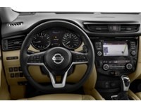 2017 Nissan Rogue AWD 4dr SL Platinum Interior Shot 3