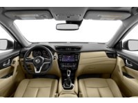 2017 Nissan Rogue AWD 4dr SL Platinum Interior Shot 6
