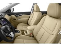 2017 Nissan Rogue AWD 4dr SL Platinum Interior Shot 4