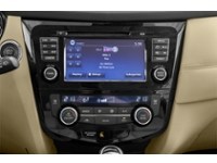2017 Nissan Rogue AWD 4dr SL Platinum Interior Shot 2