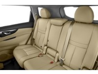 2017 Nissan Rogue AWD 4dr SL Platinum Interior Shot 5
