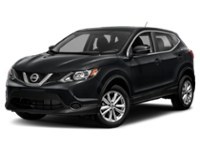 2019 Nissan Qashqai AWD SL CVT Exterior Shot 1