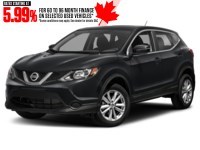 2019 Nissan Qashqai FWD S CVT Exterior Shot 1