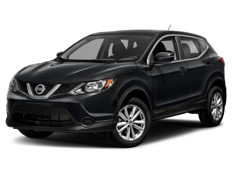 2019 Nissan Qashqai AWD SL CVT Exterior Shot 1