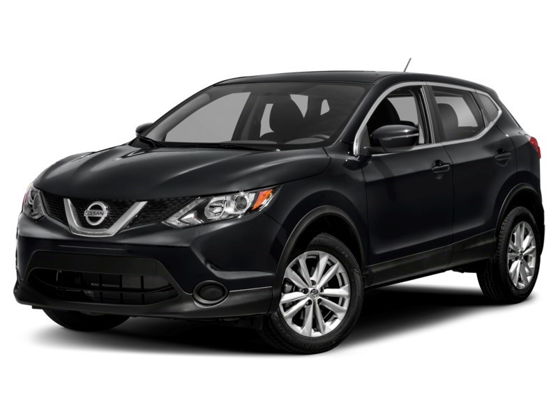 2018 Nissan Qashqai AWD SV CVT Exterior Shot 1