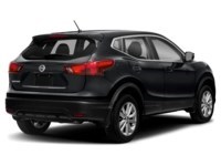 2017 Nissan Qashqai AWD 4dr SL CVT Exterior Shot 2
