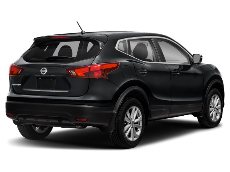 2019 Nissan Qashqai AWD SL CVT Exterior Shot 2