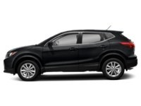 2019 Nissan Qashqai AWD SL CVT Exterior Shot 7