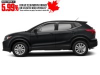 2019 Nissan Qashqai FWD S CVT Exterior Shot 7