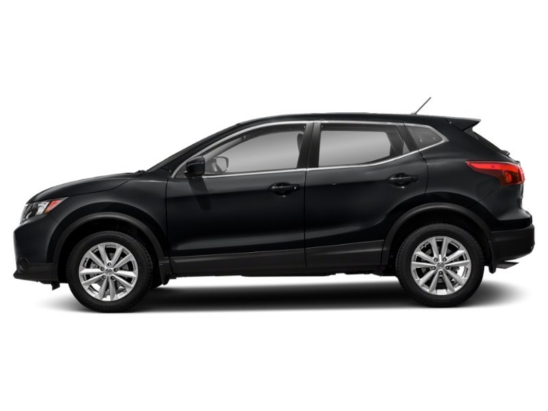 2019 Nissan Qashqai AWD SL CVT Exterior Shot 7