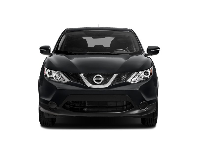 2019 Nissan Qashqai AWD SL CVT Exterior Shot 6