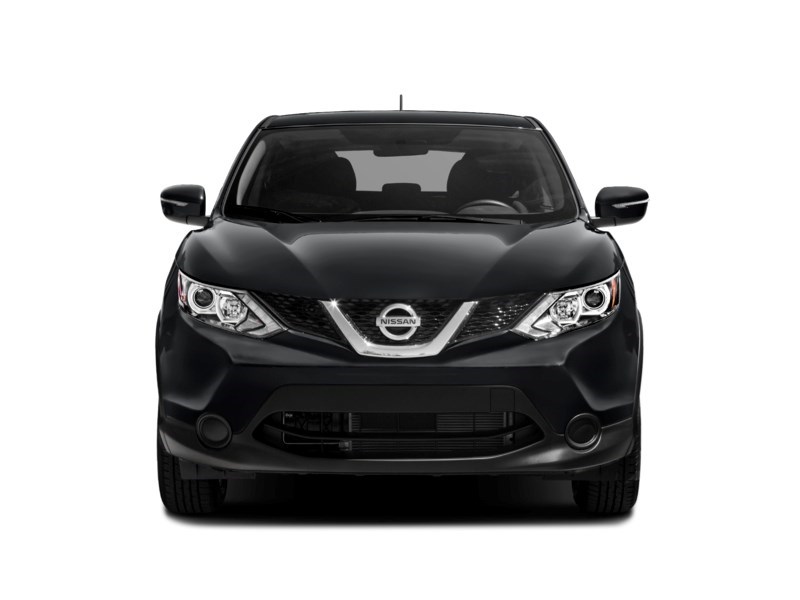 2018 Nissan Qashqai AWD SV CVT Exterior Shot 6