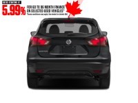 2019 Nissan Qashqai FWD S CVT Exterior Shot 8