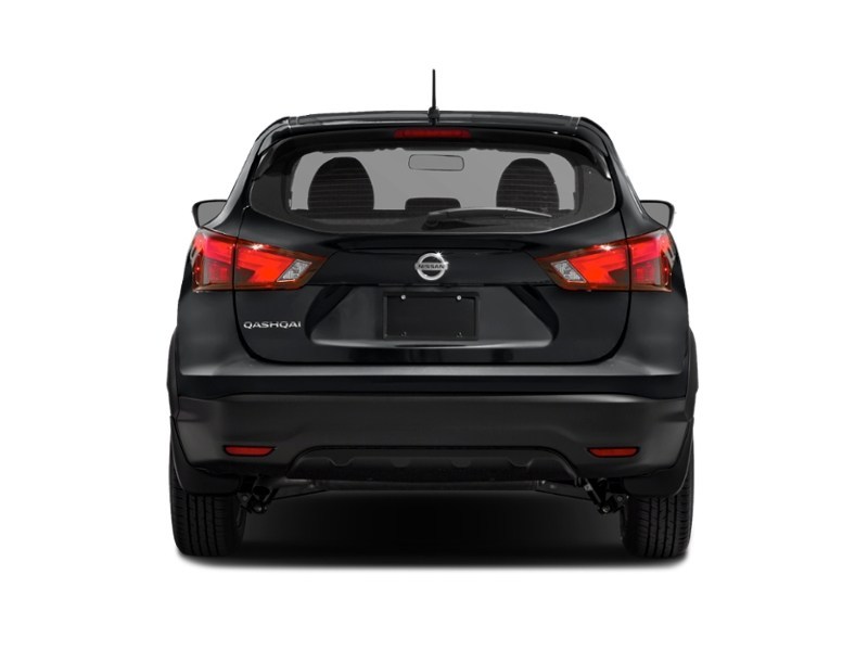 2019 Nissan Qashqai AWD SL CVT Exterior Shot 8