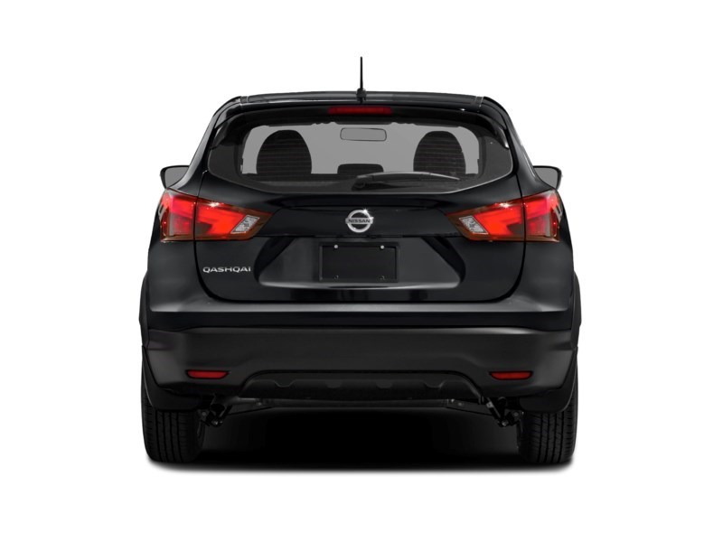 2018 Nissan Qashqai AWD SV CVT Exterior Shot 8