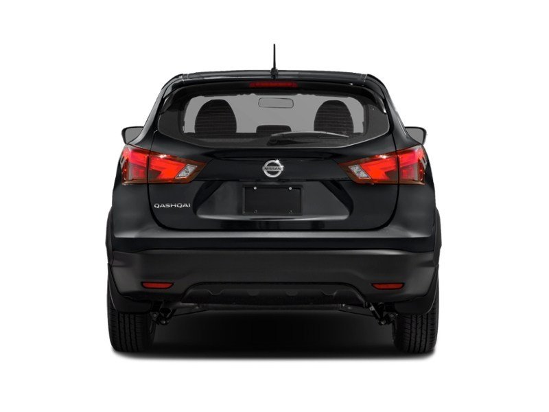 2019 Nissan Qashqai AWD SL CVT Exterior Shot 8