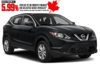 2019 Nissan Qashqai FWD S CVT Exterior Shot 9