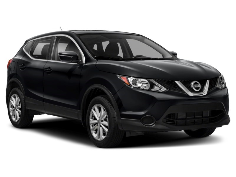 2017 Nissan Qashqai AWD 4dr SL CVT Exterior Shot 9