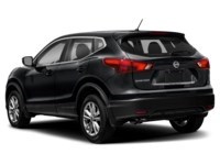 2017 Nissan Qashqai AWD 4dr SL CVT Exterior Shot 10