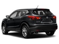 2019 Nissan Qashqai AWD SL CVT Exterior Shot 10