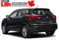 2019 Nissan Qashqai FWD S CVT Exterior Shot 10