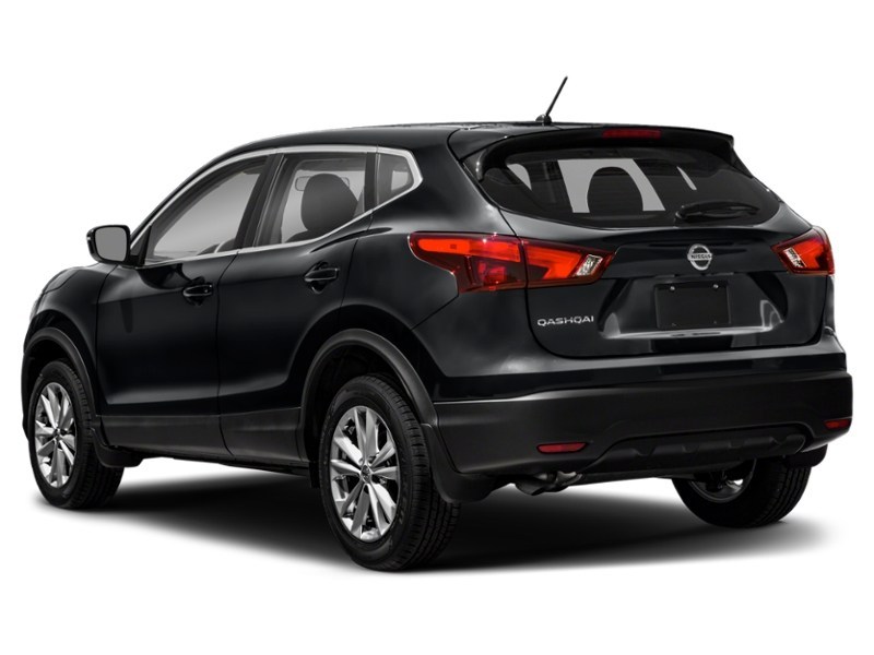 2019 Nissan Qashqai AWD SL CVT Exterior Shot 10