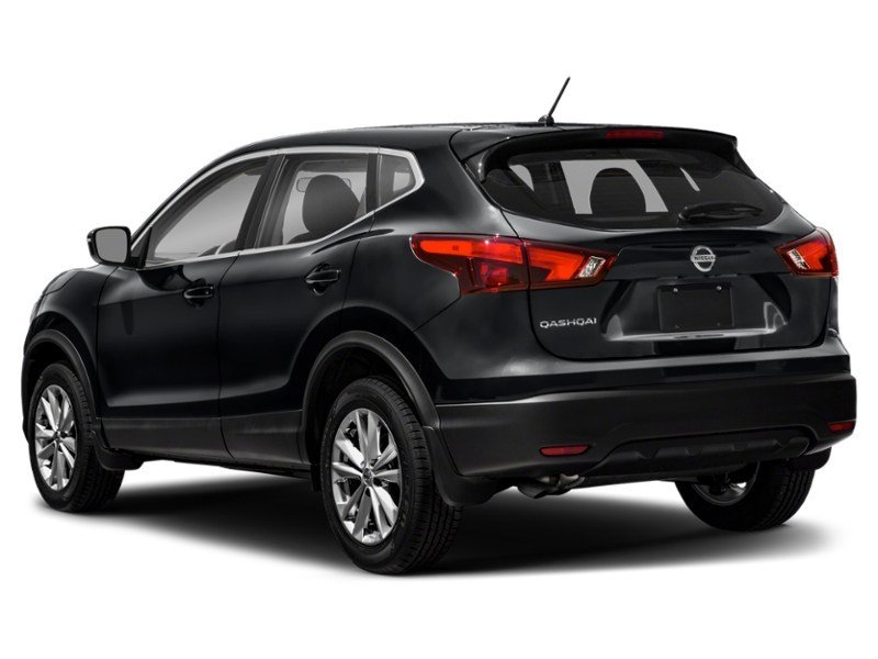 2019 Nissan Qashqai AWD SL CVT Exterior Shot 10