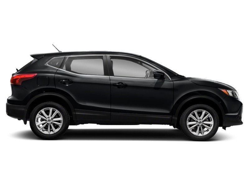 2019 Nissan Qashqai AWD SL CVT Exterior Shot 11